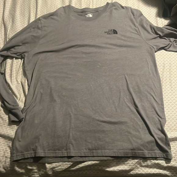 North face NSE Long sleeve (XL) - Picture 1 of 4
